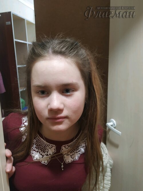 Занятиях в детском клубе «Флагман»